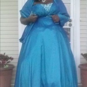 Evening Gown/Prom Dress .